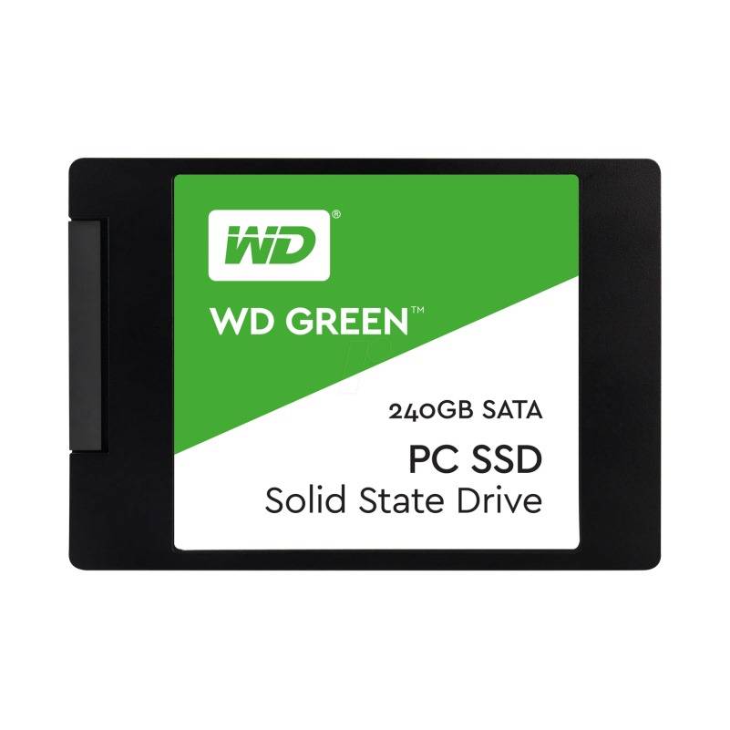 SSD 240GB WD