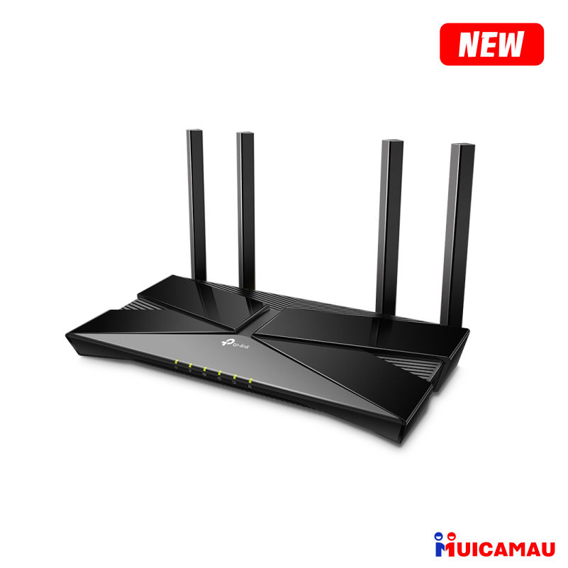 Phát wifi TP-Link AX10 Wi-Fi 6