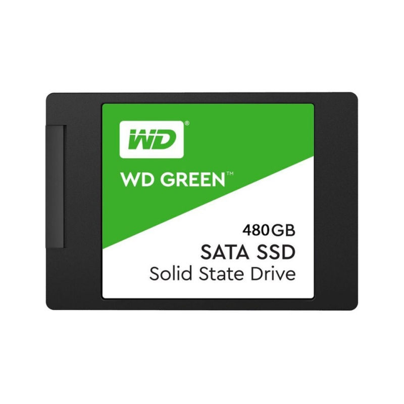 SSD Western Digital 480GB