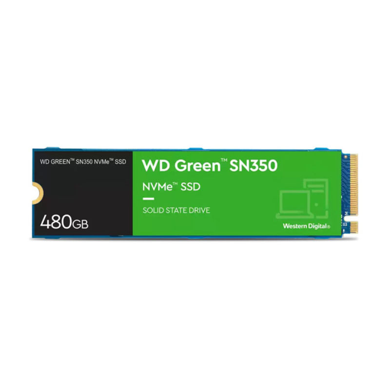 SSD M.2 Western Digital SN350 480GB