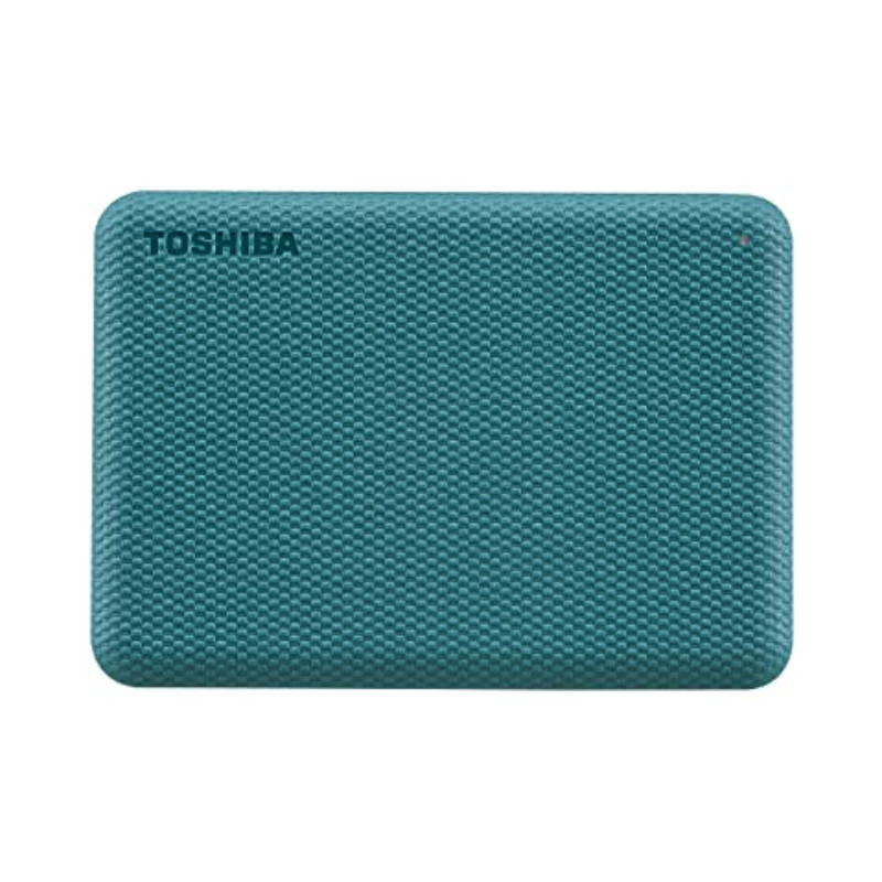 HDD Di động Toshiba Advance Green