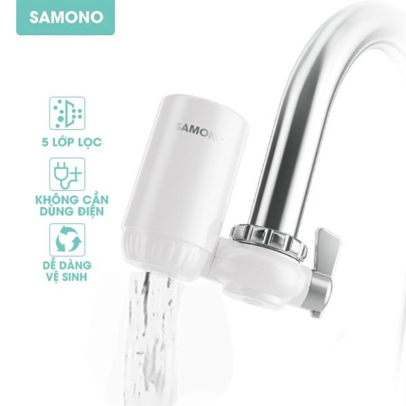 Bộ lọc nước SAMONO SW-WPW11