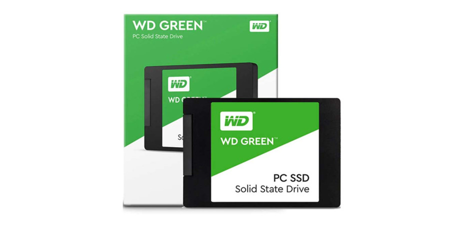 SSD WD 240GB Sata