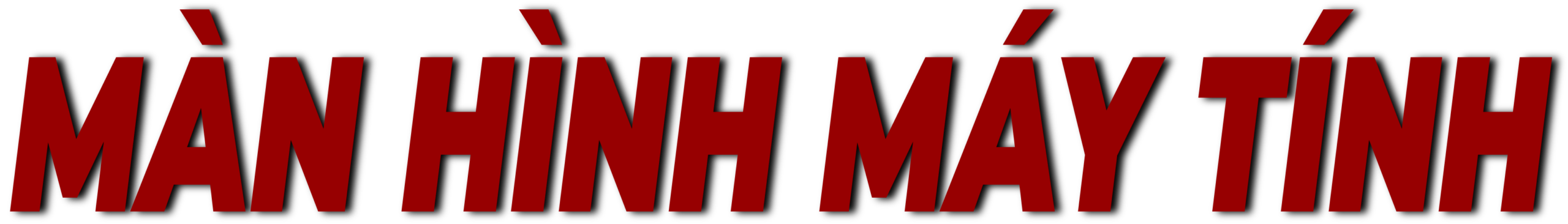 Màn hình máy tính