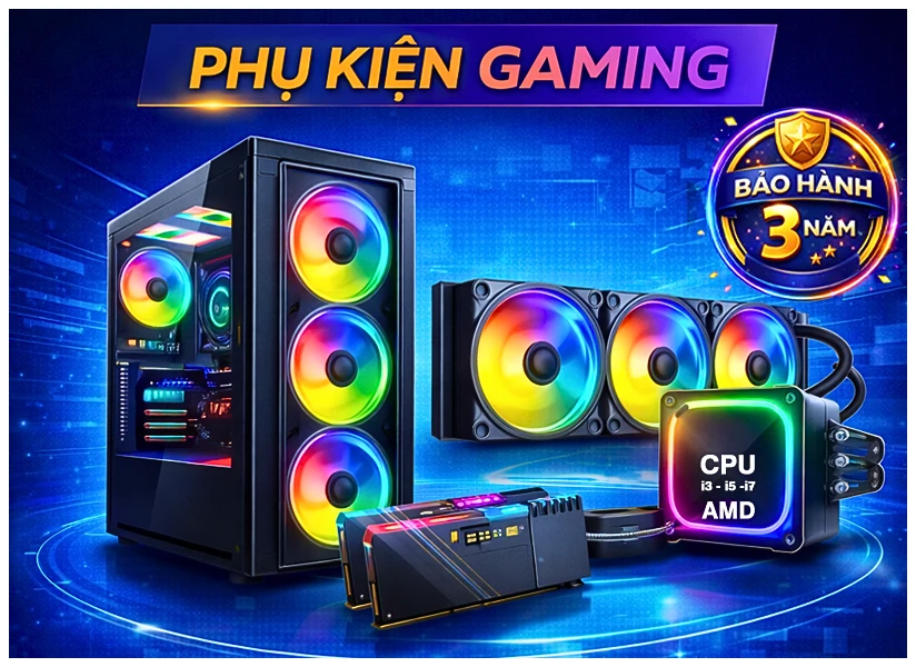 Phụ Kiện Gaming