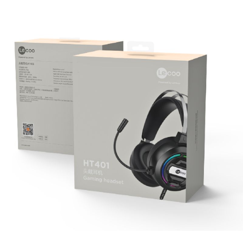 Tai nghe Gaming Lecoo HT401 1
