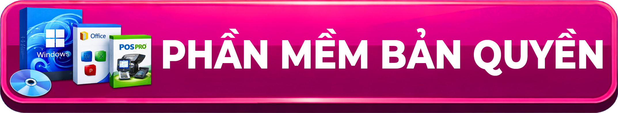 Phần mềm bản quyền