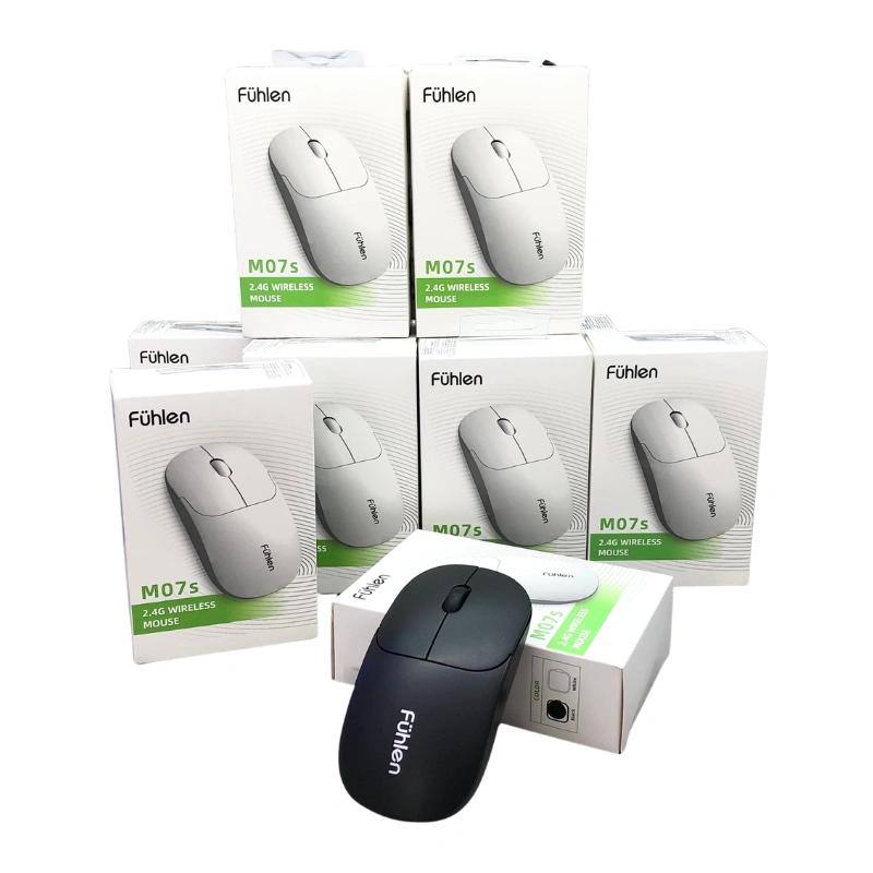 Chuột không dây FUHLEN M07S 3