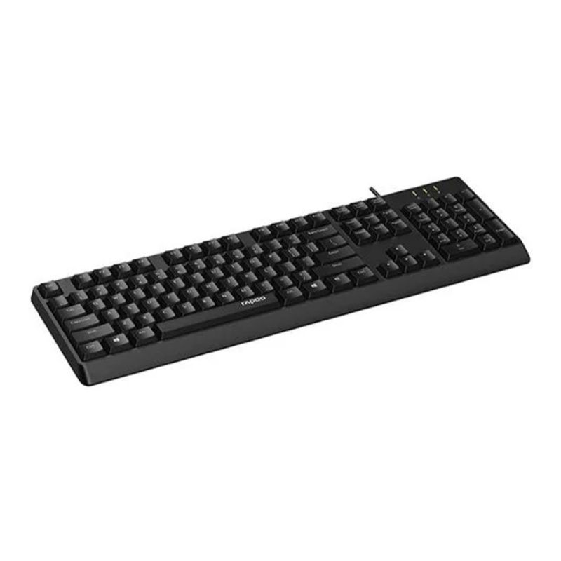 Bàn phím có dây Rapoo NK2800 Black 21