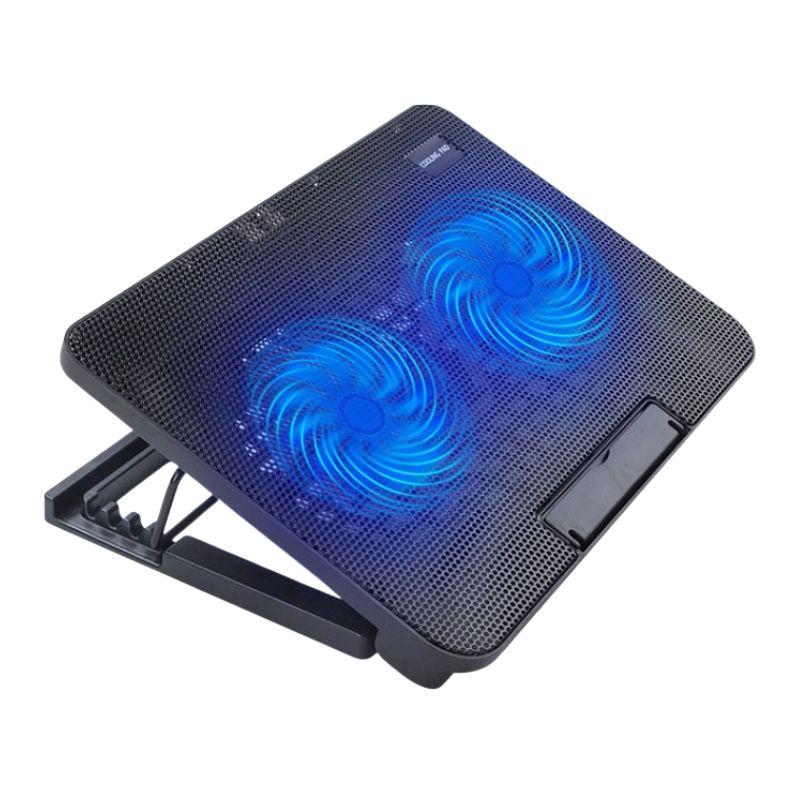 Đế tản nhiệt laptop N11 2 Fan 26